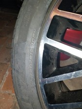 Ford Mustang Coupe 2015 5.0 V8 GT Alufelgensatz