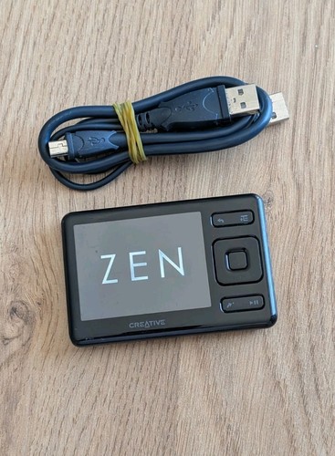 Creative zen 2gb se - zen,