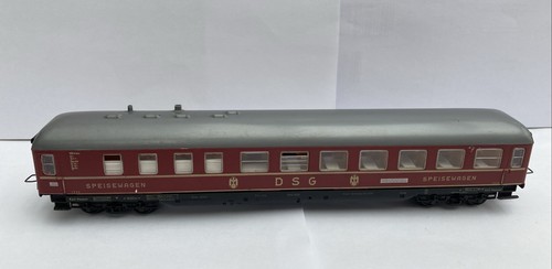 Trix express speisewagen dsg - ,