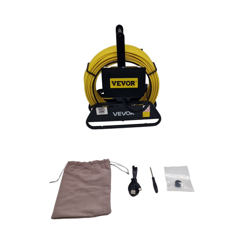Vevor endoskop kamera 50m - vevor,