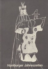 Buch: Hamburger Jahreszeiten