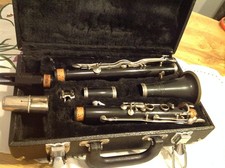 Amati Kraslice Klarinette