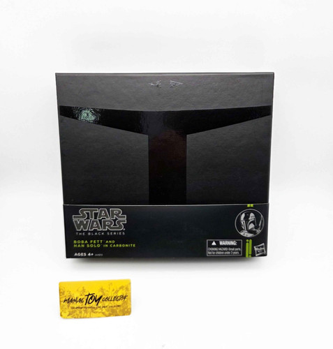 Star wars black - wars, series