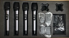 Tonor 840 funkmikrofon set - tonor, tw