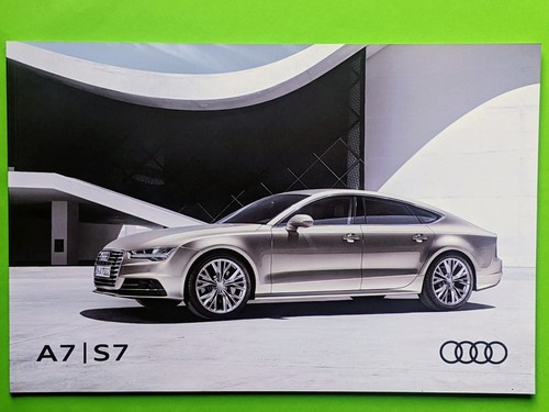 Audi sportback tdi - s7, tfsi