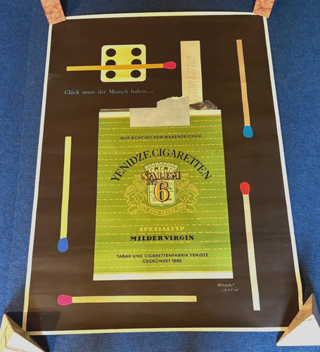 Werbeplakat salem 6 - werbeplakat;,