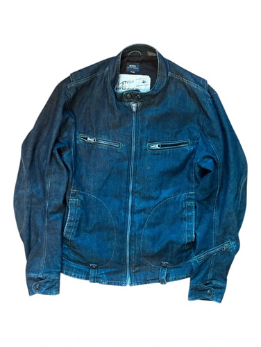 Star raw jeansjacke denim - jeansjacke,