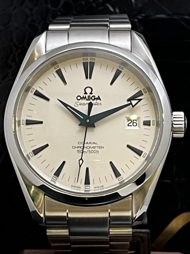 Omega seamaster aqua - omega,