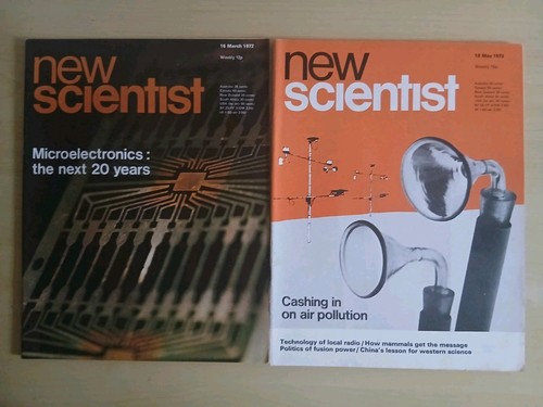 New scientist march 16 and - 16,