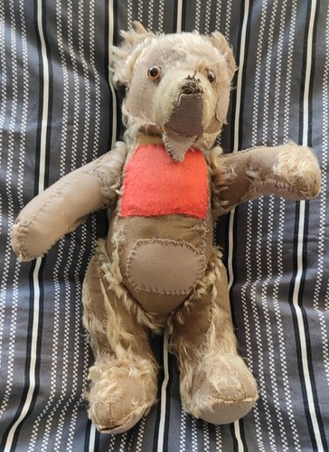 Teddybär von steiff zotty - teddybär,
