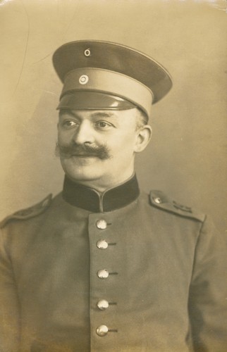 Soldatenportrait uniform - soldatenportrait, in
