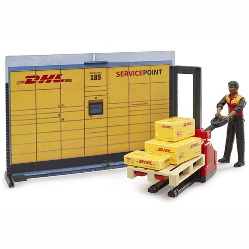 Bruder 62251 bworld dhl - bruder,