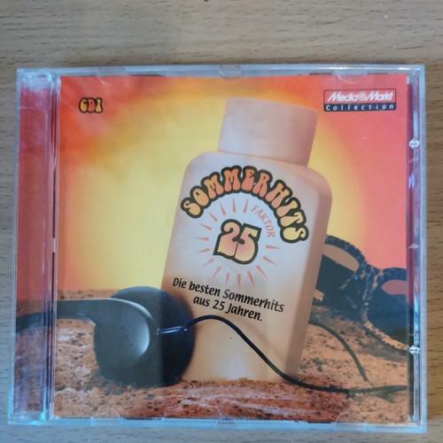 Sommerhits faktor cd1 - cd1, /