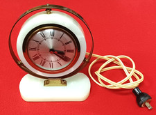 Vtg Art Deco Sessions Marble