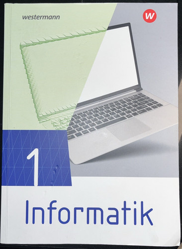 Informatik schülerband - 1,