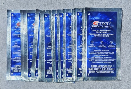 Crest whitestrips classic - 3d,