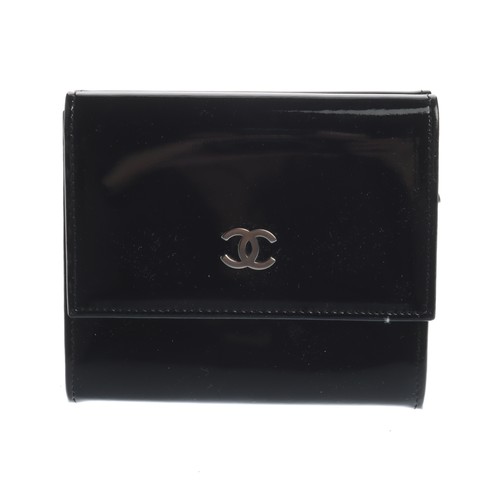 Geldbörse chanel schwarz - chanel,