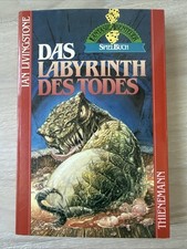 Das Labyrinth des Todes, Ian