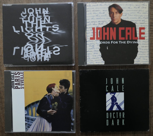 Cds von john cale paris - cds,
