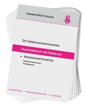 Familien- und Erbrecht im