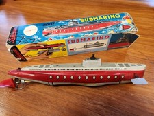 Schuco Uboot Submarino 3007