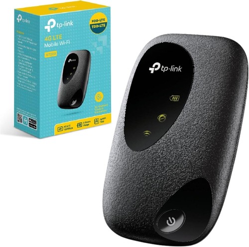 Link m7200 cat4 lte - tp-link,