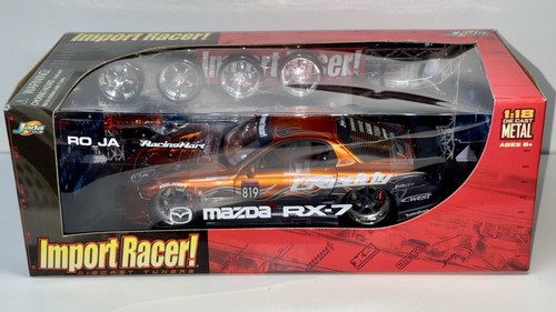 Jada toys mazda - toys, 1:18