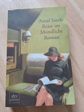 Reise im Mondlicht,  Antal Szerb
