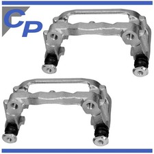 2 Bremssattelhalter hinten