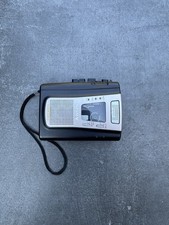 Sony TCM-459V Walkman Tragbarer Kassetten Player Nostalgie