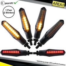 Motorrad Roller LED Blinker