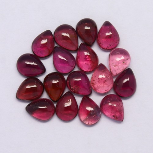 Natürlicher rosa turmalin lot - natürlicher,