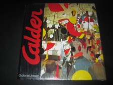Galerie Linssen: Calder, NEU
