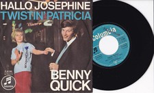 Benny Quick -Hallo Josephine /