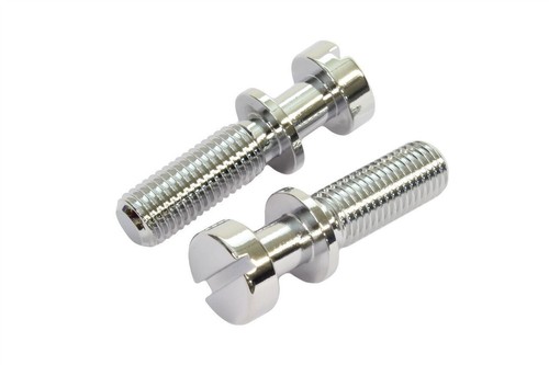 Steel tailpiece mounting studs - mounting,