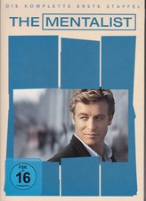 The Mentalist-Staffel 1---6