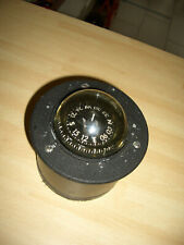 Vintage YCM Japan Kompass Kompaß in Flüssigkeit Boot Einbauen / DEKO Hinstellen