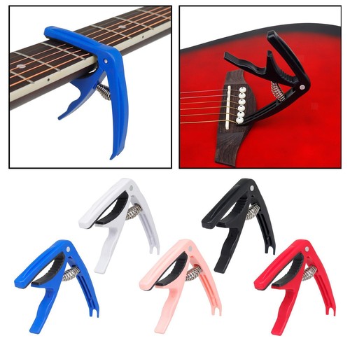 Gitarren capo schnellwechsel - gitarren,