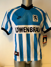 1860 München Nike Brandneu mit Etikett Neu Shirt Erwachsene XS Trikot Trikot Fußball Soccer München