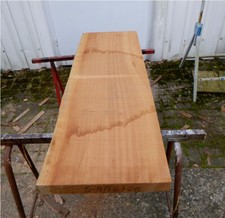 Mahagoni Holz Bootsbau Regal