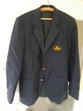 DB Dienstjacke Ende der