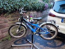 puky 24 zoll, blau 3-Gang