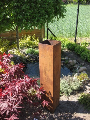 Rost säule rs31 integr - säule,