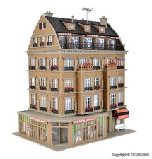 Vollmer H0 43781Restaurant mit