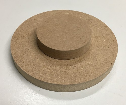 Mdf - 53,10€/m², (roh