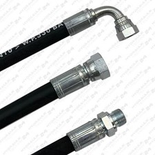 Hydraulikschlauch 2SC DN10