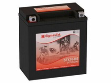 SigmasTek Battery Replacement