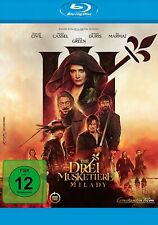 Die drei Musketiere - Milady #