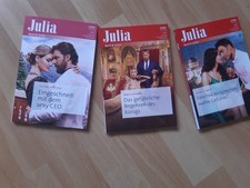 Cora Verlag 3 Romane Julia Reich & Schön Band 2720, 2722 und 2723