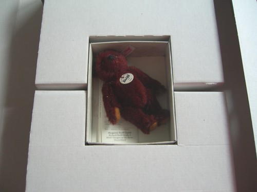 Steiff club teddybär - club,